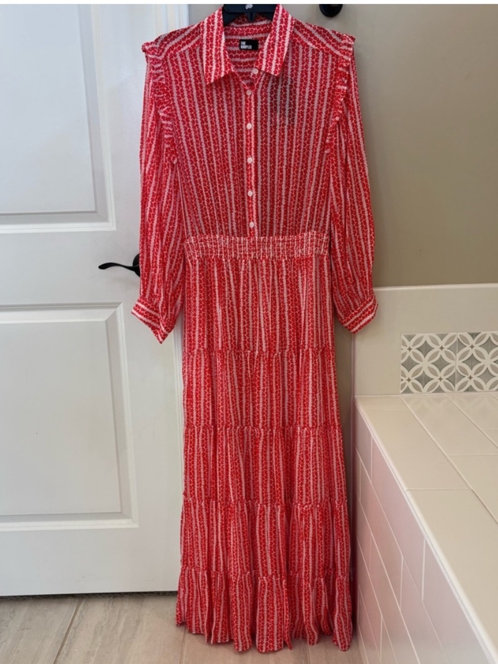 Kooples Midi Dress - Picture 4 of 8